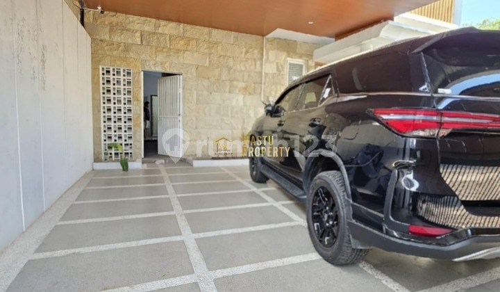 Ready-to-Occupy 2-Story Fully Furnished House in Mlati, Sleman 2