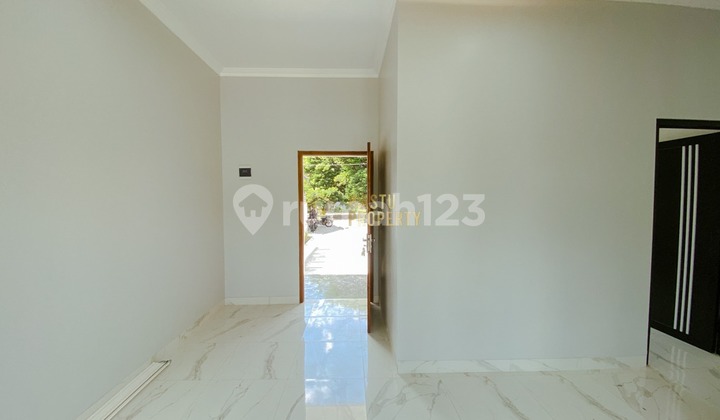 Rumah Baru Siap Huni Tanah Luas di Dekat Candi Prambanan 2