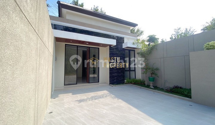 Rumah Baru, Modern, 8 Menit ke Kampus Uii Jogja 2