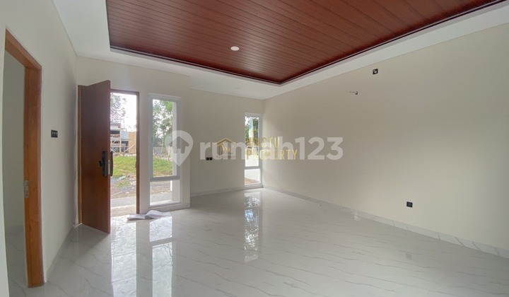 New House, Modern, 8 Minutes to UII Campus Jogja 2