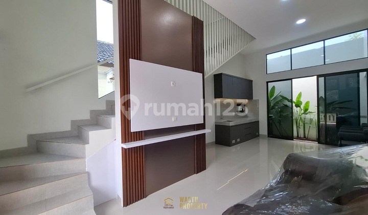 House For Sale, Ready to Occupied, Near Jogja North Ring Road 2