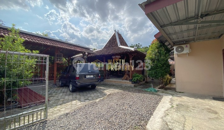 BUC! HOMESTAY DI MAGUWOHARJO SLEMAN DEKAT TRANSMART 2