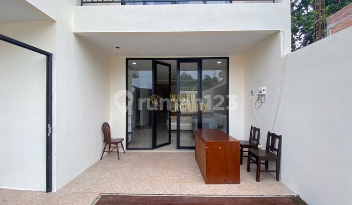 Rumah Baru 2 Lantai Dalam Cluster Siap Huni di Maguwoharjo 2