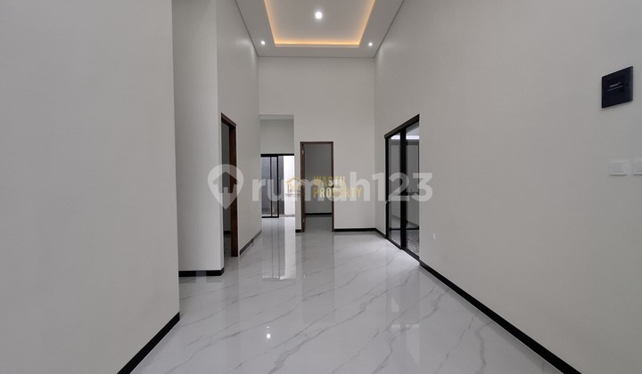 Rumah Eksklusif Dalam Cluster di Ngaglik 2