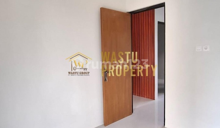 Rumah Minimalis Murah Siap Huni di Ngemplak 2