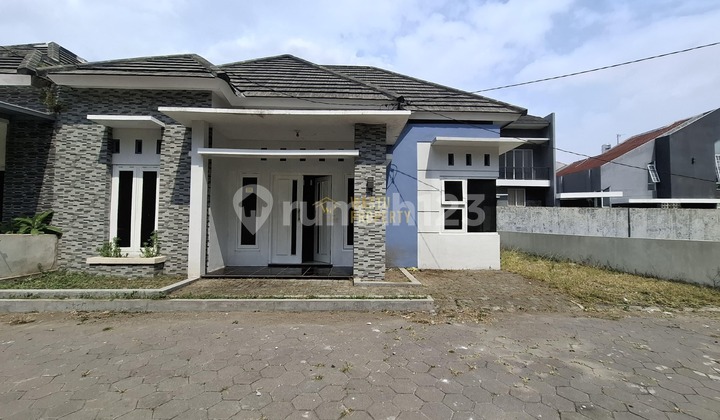 HUNIAN NYAMAN BERKUALITAS DI PURWOMARTANI