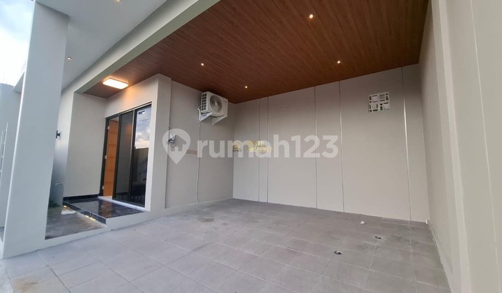 Rumah Siap Huni 2 Lantai Full Furnished di Banguntapan 2