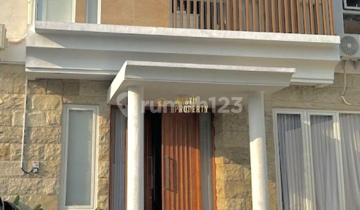 Rumah Siap Huni 2 Lantai Full Furnished di Mlati, Sleman Rumah Siap Huni 2 Lantai Full Furnished di Mlati, Sleman