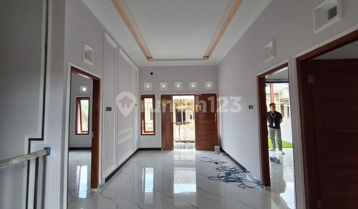 2-STORY NEW HOUSE READY TO OCCUPY IN KALASAN, SLEMAN 2