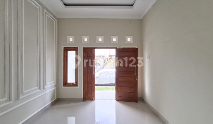 NEW READY-TO-OCCUPY HOUSE NEAR SAMBISARI TEMPLE, KALASAN, SLEMAN 2