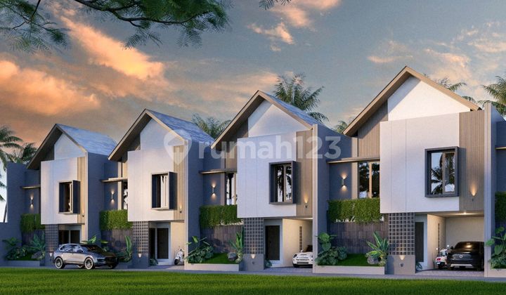 Modern 3-Bedroom House in the Heart of Denpasar City, Bali - Trihita Residence Modern 3-Bedroom House in the Heart of Denpasar City, Bali - Trihita Residence
