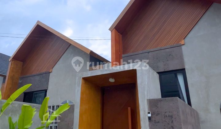 Villa Millennial Canggu River View Villa Millennial Canggu River View