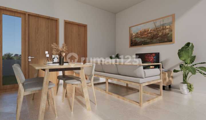 2-Story Minimalist House in Tabanan