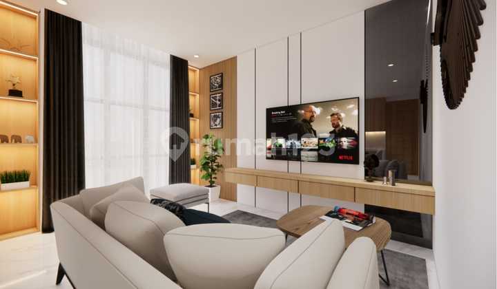 Rumah 1 Lantai Cantik Di Bali-desain Minimalis Modern, Lokasi Strategis Dan Harga Terjangkau 2