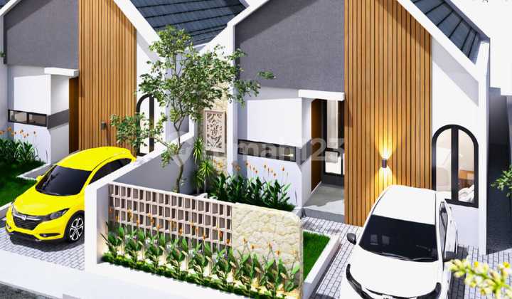 Rumah Lantai 1 Modern Minimalis & Strategis Di Nusa Dua Badung 2
