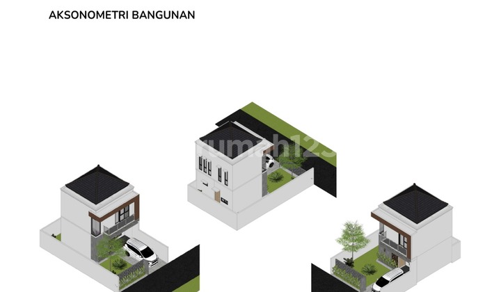 Hunian Nyaman Dan Modern Di Nusa Dua Bali