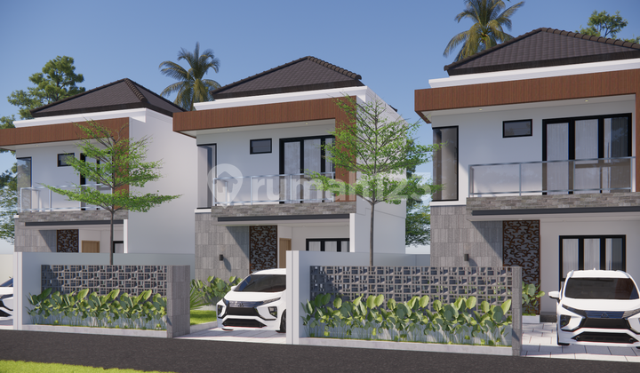 Hunian Nyaman Dan Modern Di Nusa Dua Bali