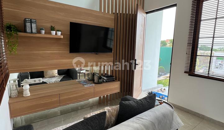 Jual Rumah 1lt Ameta Kyoto Di Kopo Bandung 2