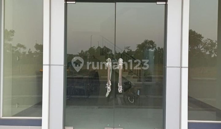 For Rent Magna Commercial Shop House Summarecon Bandung 2