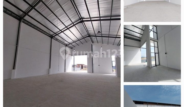 Warehouse for Sale in a New Warehouse Area in KopoKetapang