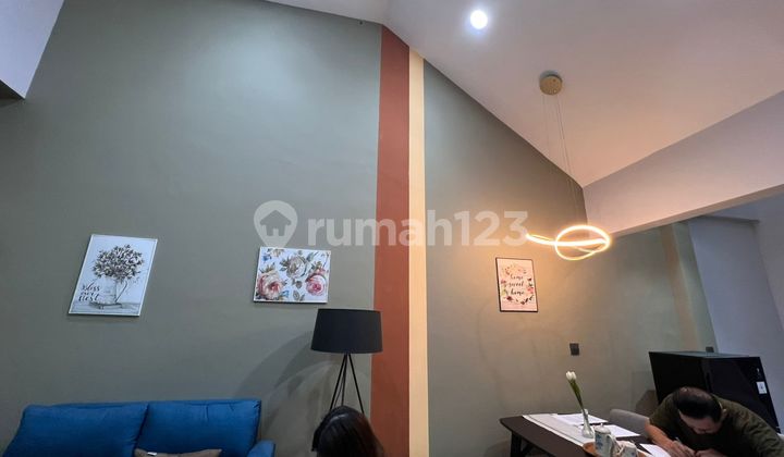 Jual Rumah ******** Furnished Tinggal Bw Koper