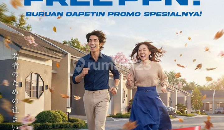 Jual Rumah di Podomor Park Bandung Free Ppn Jual Rumah di Podomor Park Bandung Free Ppn