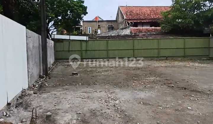 Disewakan Kavling Soekarno Hatta Depan Mekar Wangi