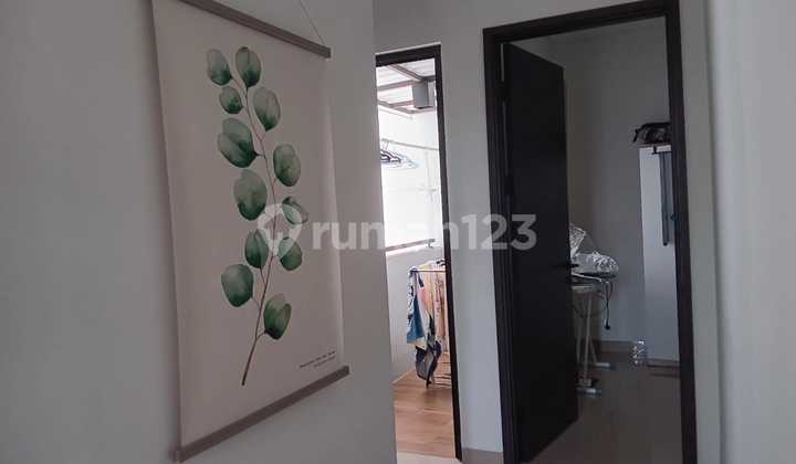 Disewakan Rumah di Summarecon Cluster Flora