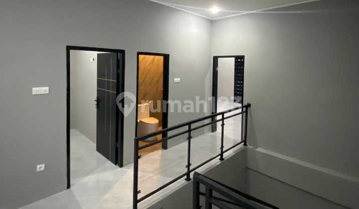 Jual Rumah Baru Di Tki 2