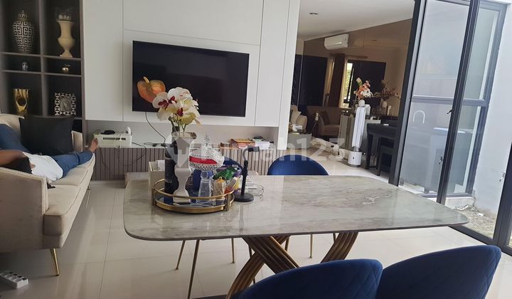 Dijual Rumah di Cluster Dayana Summarecon 2