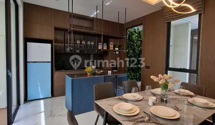 Dipasarkaan Rumah Baru Di Lamdmark.residence Segera Booking Ke.saya 2