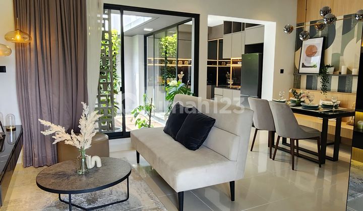Rumah Baru dengan Lingkungan Asri di Summarecon Bandung 2