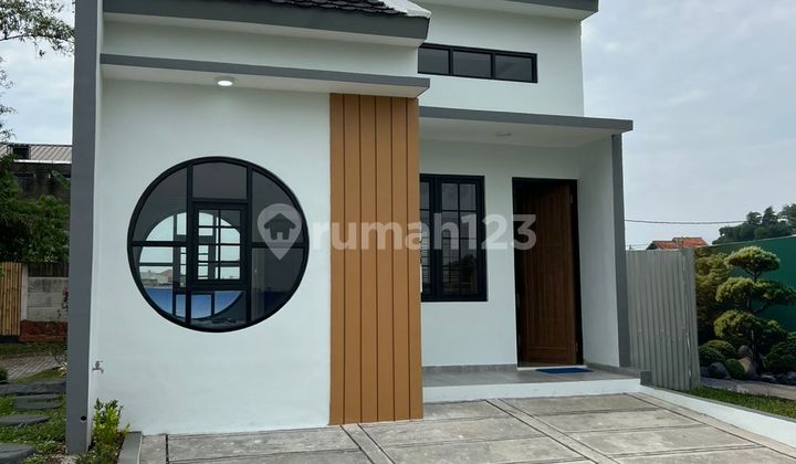 Jual Rumah 1lt Ameta Kyoto Di Kopo Bandung