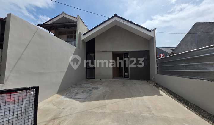 Sale!! Brand New House Japan di Kopo Permai
