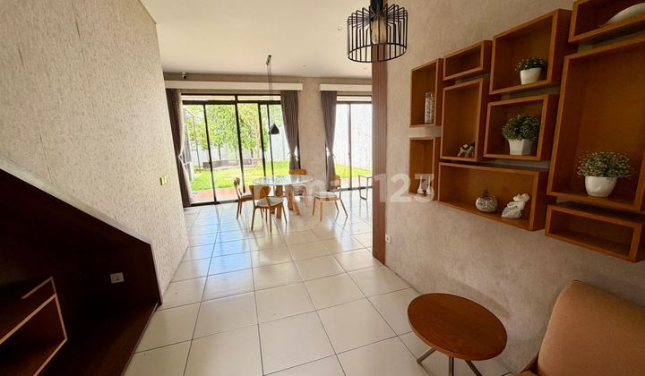 Disewakan Rumah di Tatar Kumala Shinta Kbp