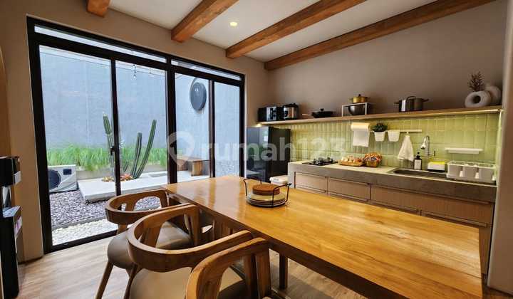 Disewakan Rumah di Kbp Full Furnished Lengkap dengan Elektronik 2