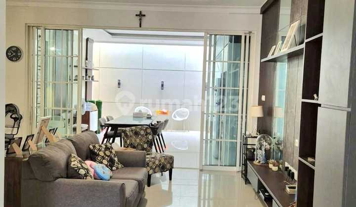 Jual Cepat Rumah Siap Huni Di.podomoro.park Bandung 2