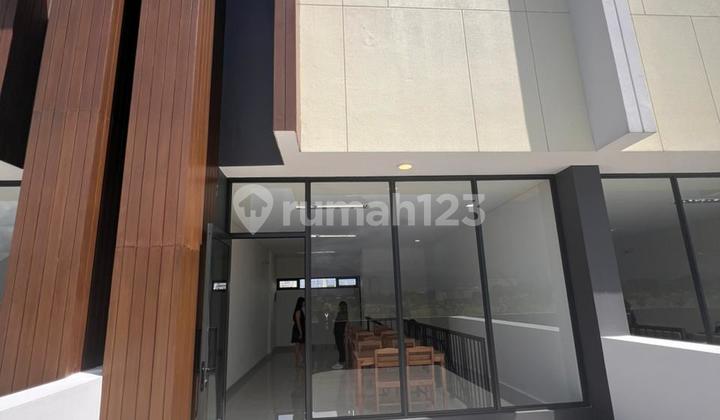 New Shophouse in Summarecon, Very Strategic and Busy 2