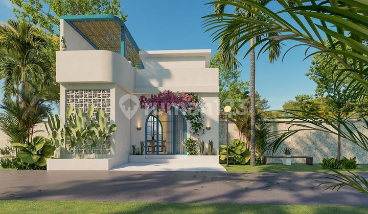 2-Bedroom Villa Concept House with Private Pool 2-Bedroom Villa Concept House with Private Pool