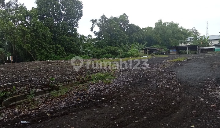 For Rent: A Plot of Land Measuring 1120 M2