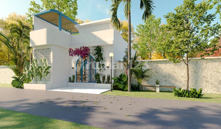 2-Bedroom Villa Concept House with Private Pool 2-Bedroom Villa Concept House with Private Pool