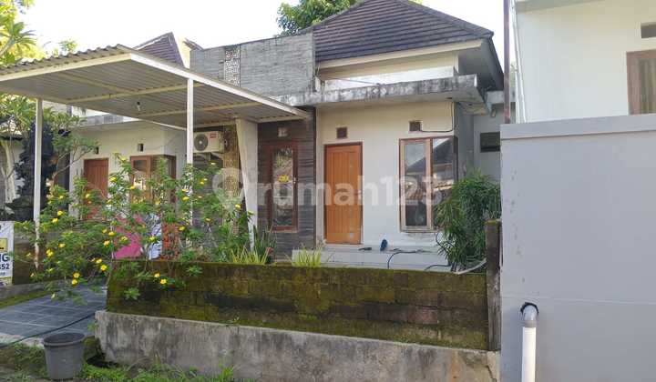 Ready-to-Live House for Immediate Sale