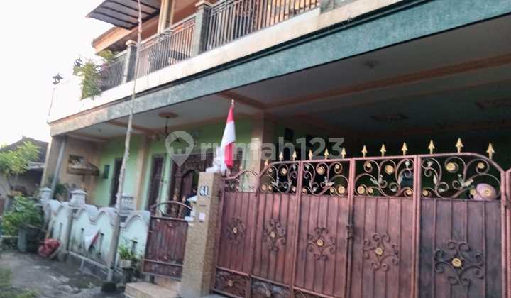 For Sale 2-Story House, Kediri Tabanan House 1
