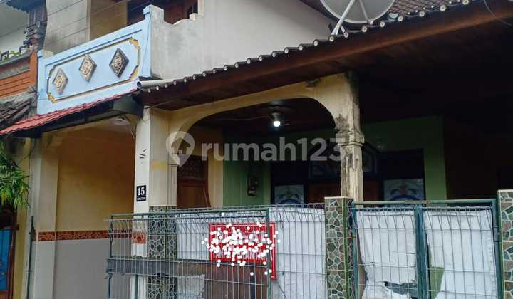2-Story House in Kediri Tabanan Ready to Occupy