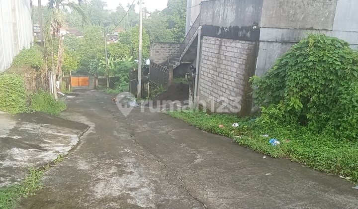 Dijual Tanah 180 M2 Di Dekat By Pass Dr.ir.sukarno .