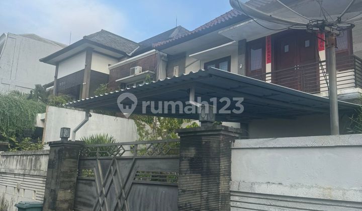 For Sale 2-Story House Near Benoa Toll Road