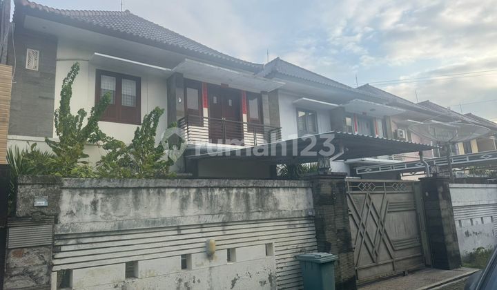 Dijual Rumah Lantai 2 Dekat Jalan Tol Benoa  2