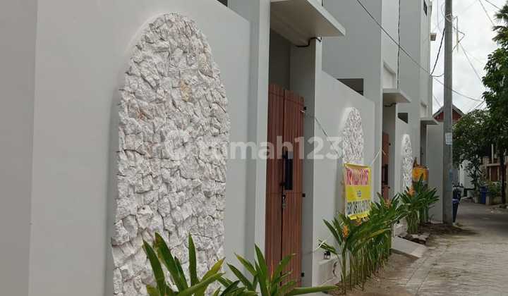 Villa 2 Bedroom Di Jl Raya Semat Desa Tibubeneng 2