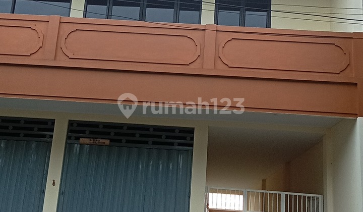 2-Story Shop House for Rent Near Kediri Market Tabanan 1