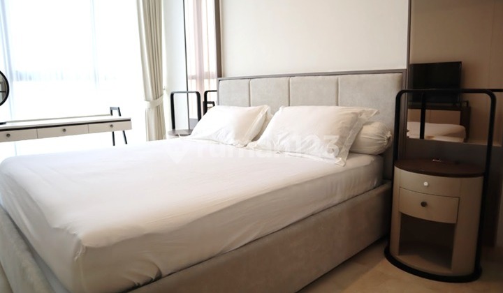 apartemen premium yang super lengkap dan naaman , jarang ada